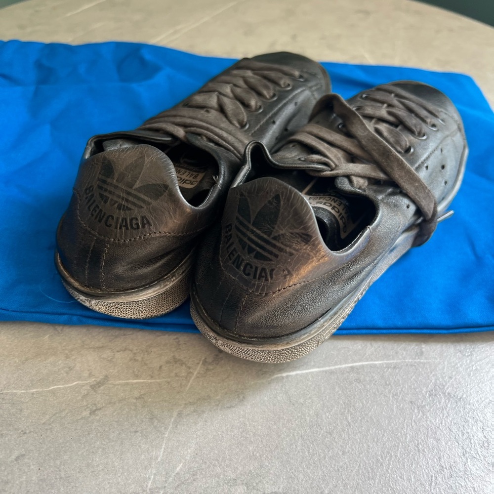 Balenciaga x Adidas Stan Smith Sneakers - Picture 9 of 10